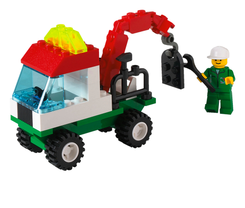 LEGO City Center Mini Tow Truck (6423-1)