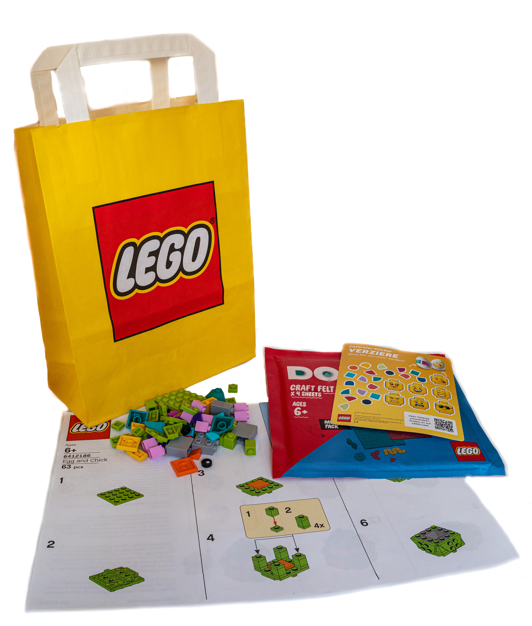 LEGO Easter Egg Hunt Reward (6427871-1)