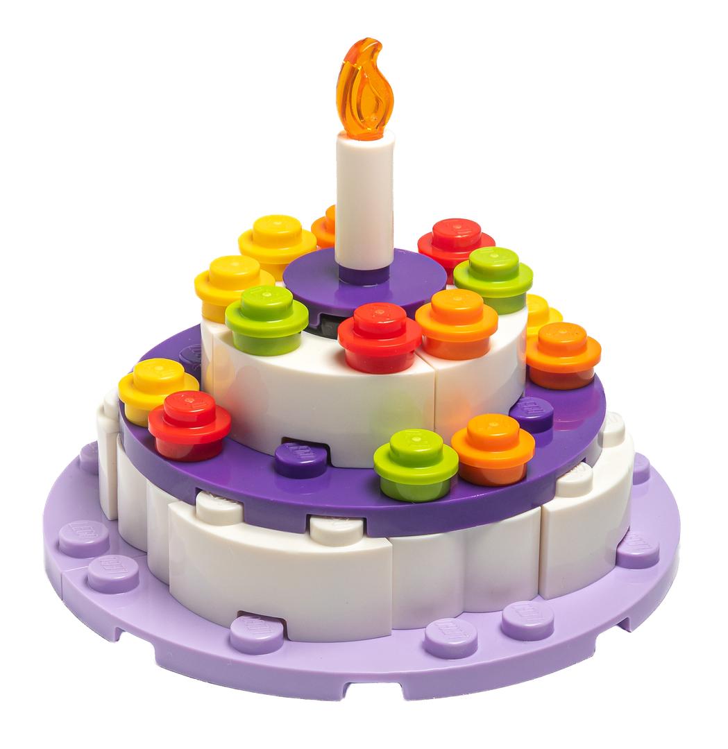 LEGO Promotional Cake (6464602-1)