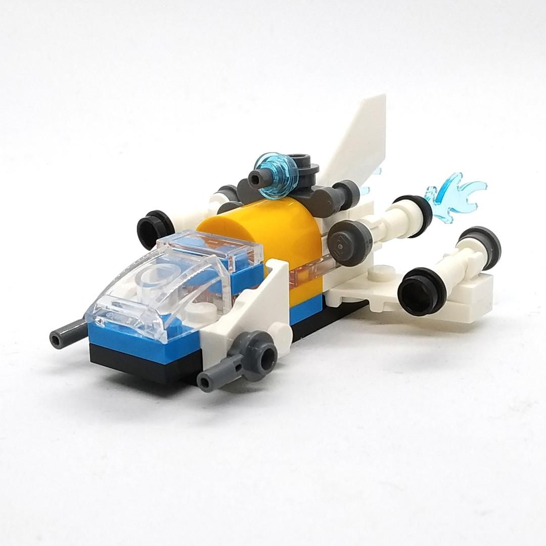 LEGO Dreamzzz Space Bus (6471331-1)