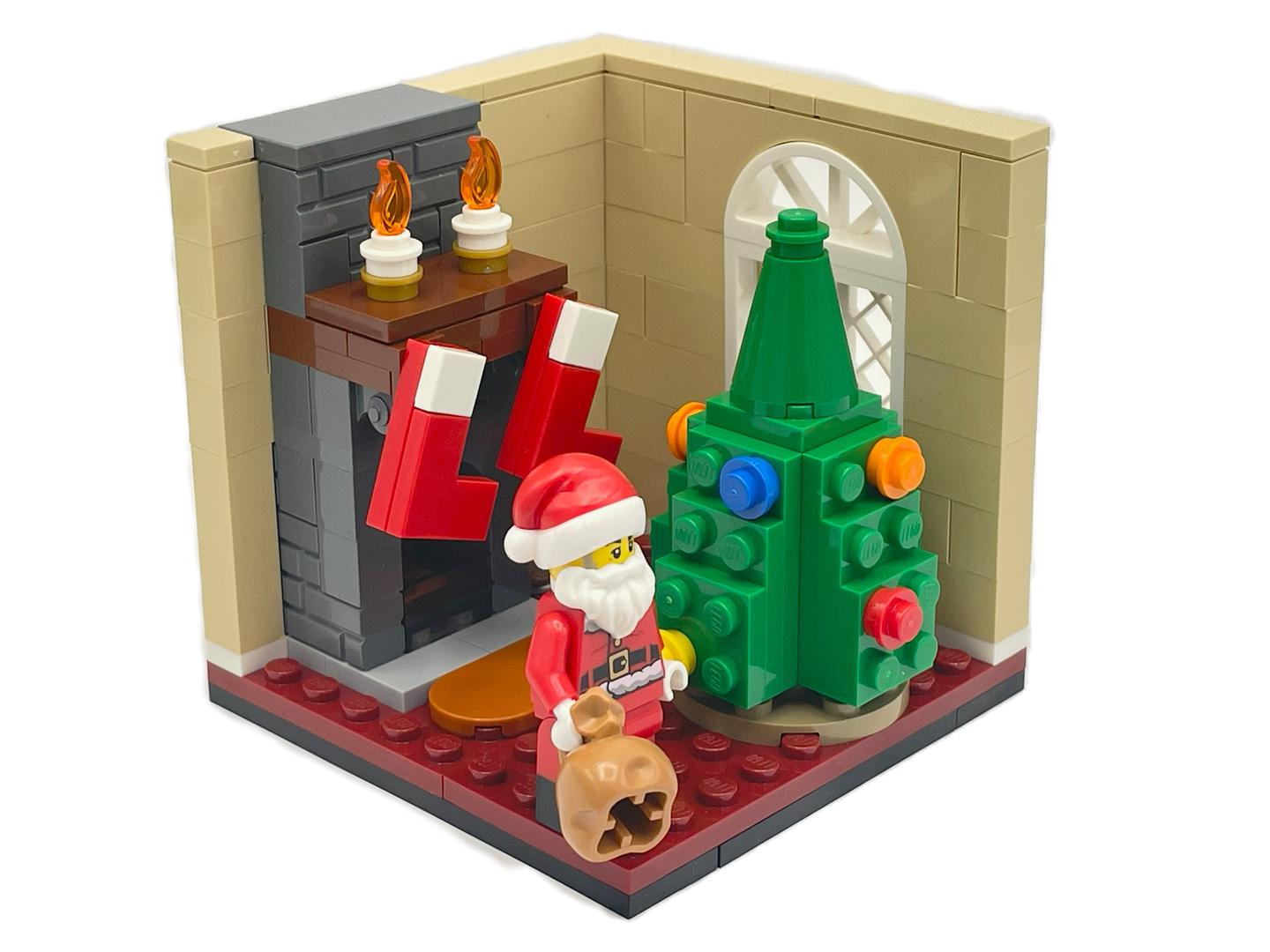 LEGO Christmas By The Fireplace (6490363-1)