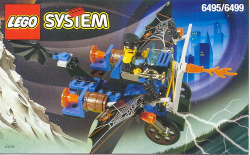 LEGO Time Cruisers Time Tunnelator (6499-1)