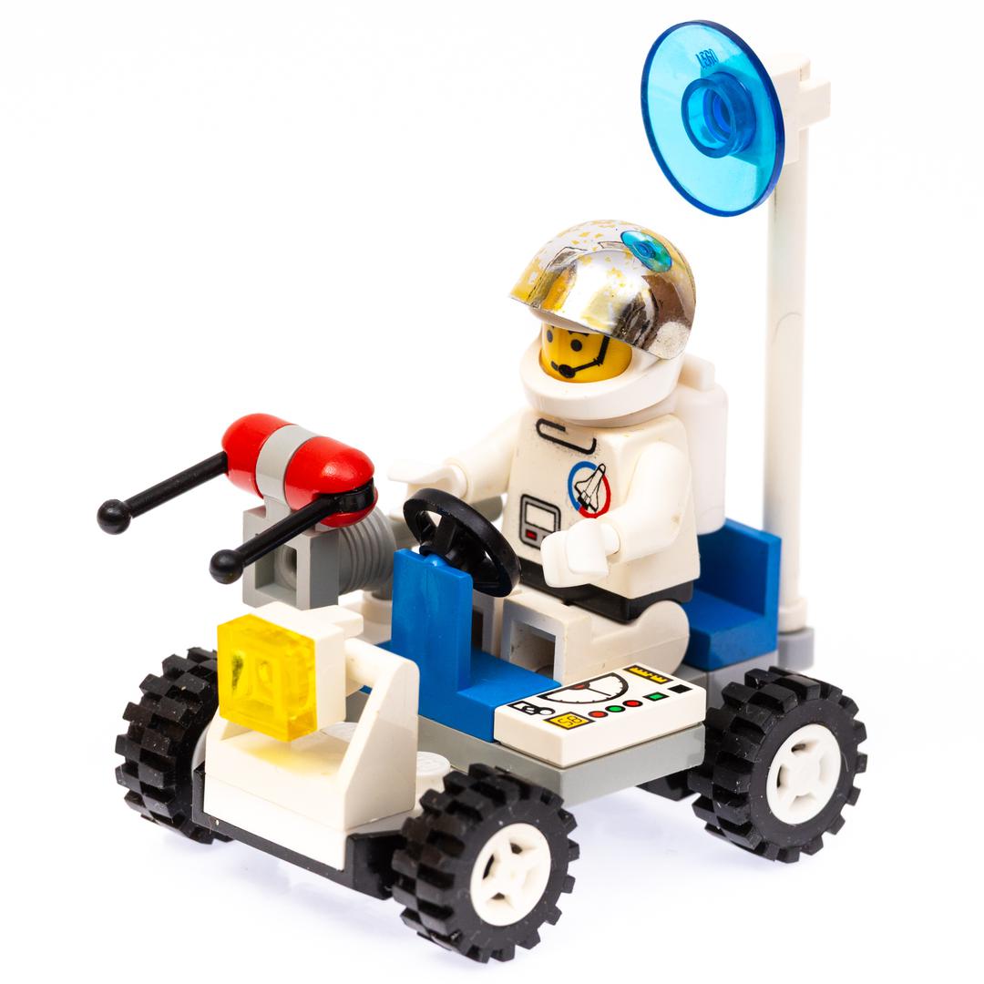 LEGO Launch Command Moon Walker (6516-1)