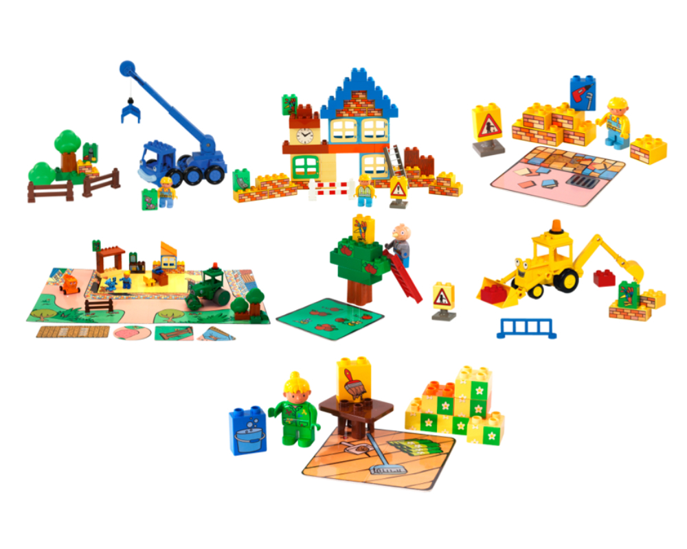 LEGO Bob the Builder Bob the Builder Co-Pack #1 (65177-1)