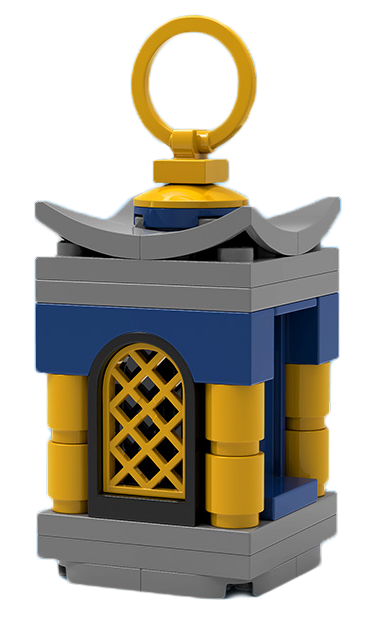 LEGO LEGO Brand Store Lantern (6518396-1)