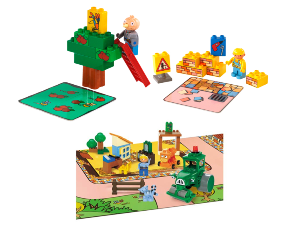 LEGO Bob the Builder Bob the Builder Co-Pack #3 (65251-1)