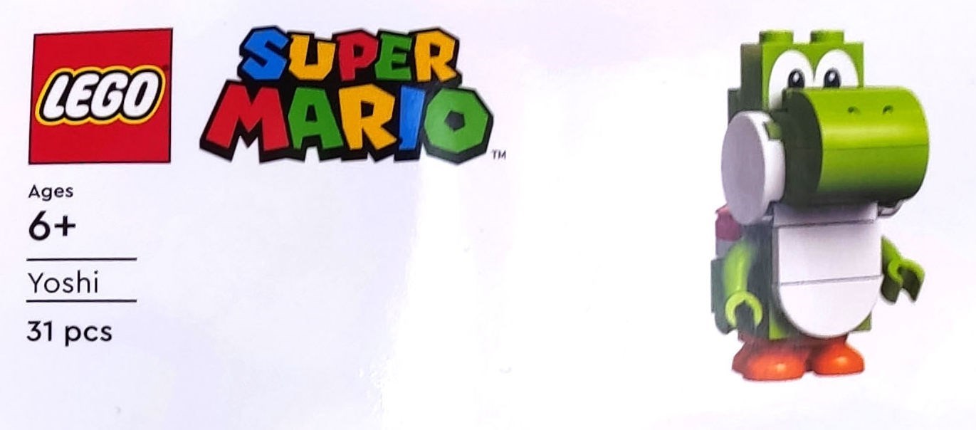 LEGO Super Mario Yoshi (6527192-1)