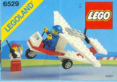 LEGO Classic Town Ultra Light I (6529-1)