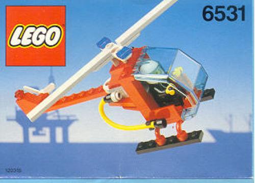 LEGO Classic Town Flame Chaser (6531-1)