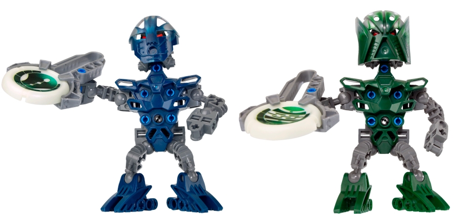 LEGO Bionicle Bionicle Value Pack (65415-1)