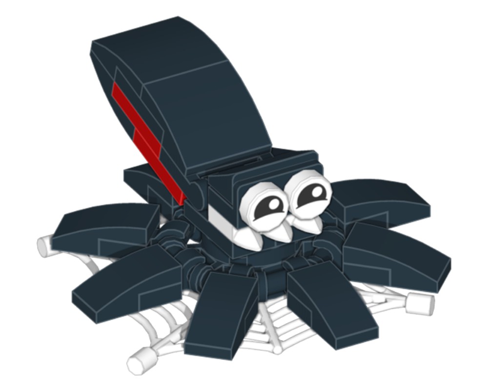 LEGO Halloween Halloween Spider (6548650-1)