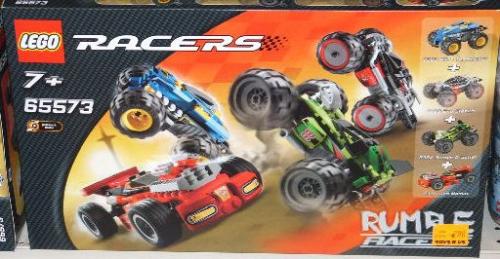 LEGO Racers Rumble Racers (65573-1)