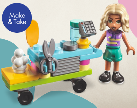 LEGO Friends Petshop (6557635-1)