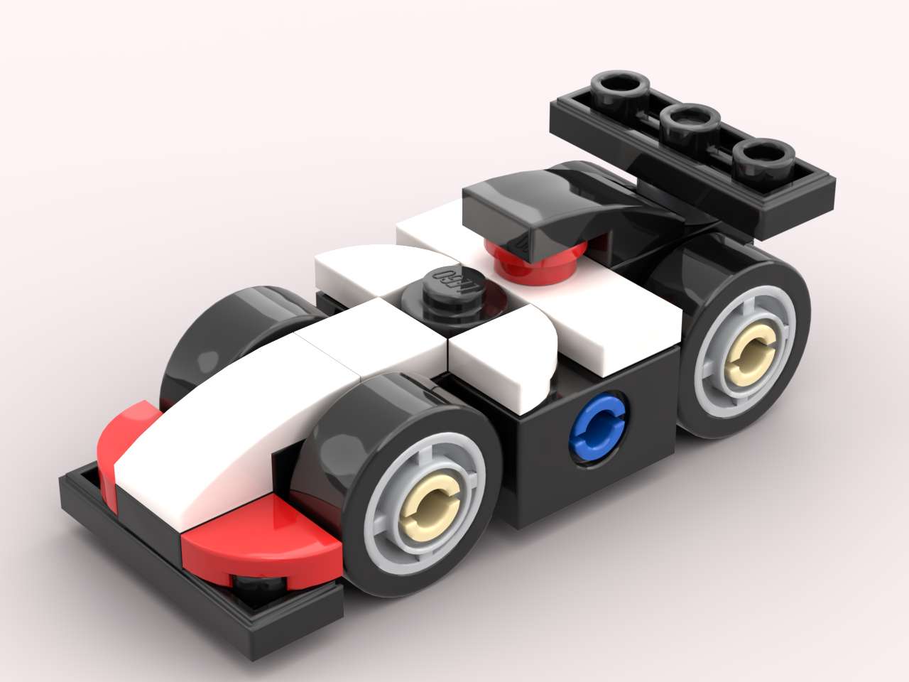 LEGO City Race Car (6557640-10)