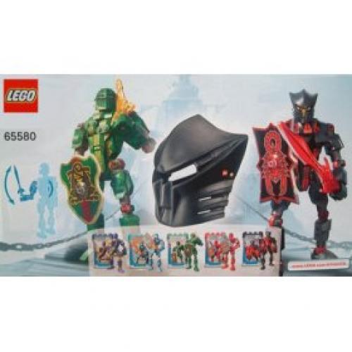 LEGO Knights Kingdom II Knights' Kingdom Value Pack (65580-1)