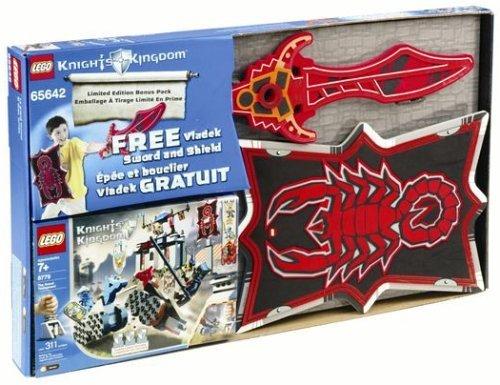 LEGO Knights Kingdom II The Grand Tournament Limited Edition Bonus Pack (65642-1)