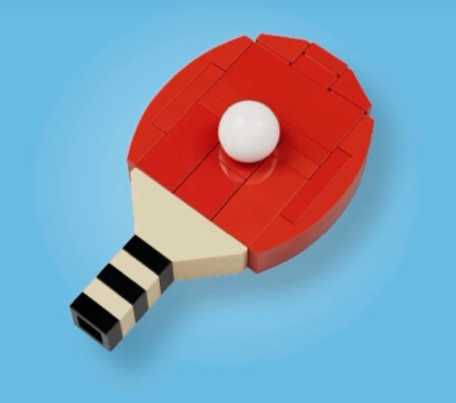 LEGO LEGO Brand Store Paddle (6565152-1)