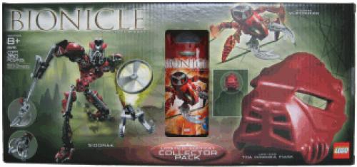 LEGO Bionicle Limited Edition Collector Pack (65716-1)