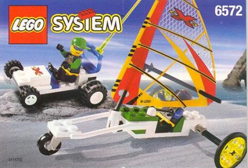 LEGO Extreme Team Wind Runners (6572-1)