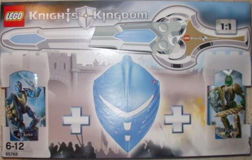 LEGO Knights Kingdom II Jayko Value Pack (65768-1)