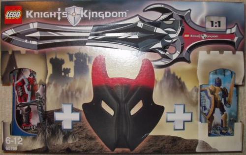LEGO Knights Kingdom II Vladek Value Pack (65769-1)