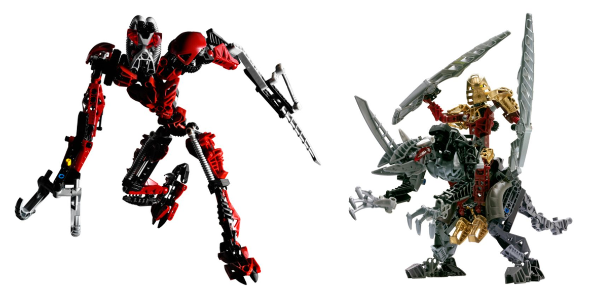 LEGO Bionicle Bionicle Value Pack (65829-1)