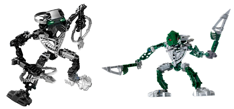 LEGO Bionicle Bionicle Value Pack (65830-1)