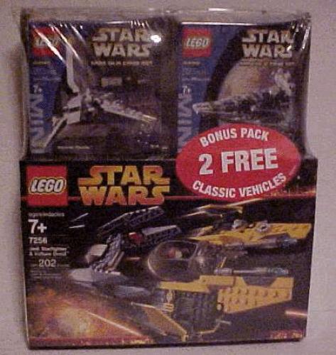 LEGO Star Wars Star Wars Co-Pack Classic Vehicles Bonus Pack (65845-1)