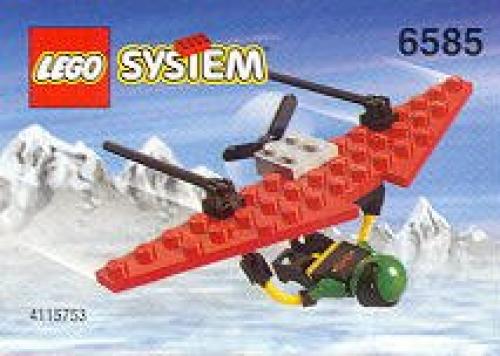 LEGO Extreme Team Hang-Glider (6585-1)