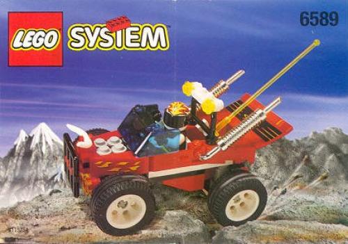 LEGO Extreme Team Radical Racer (6589-1)