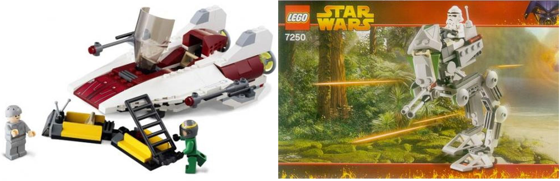 LEGO Star Wars Star Wars Value Pack (66142-1)