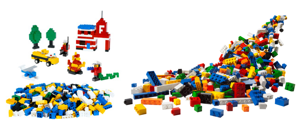 LEGO Value Packs Value Pack (66152-1)