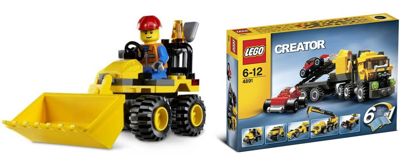 LEGO Value Packs Creator Value Pack (66169-1)