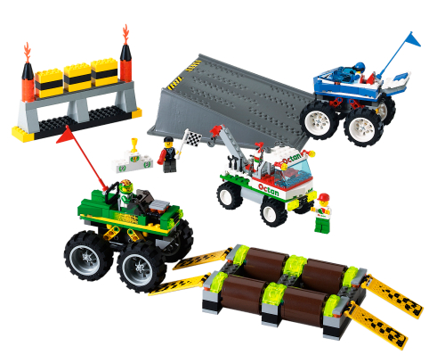 LEGO Race Tough Truck Rally (6617-1)