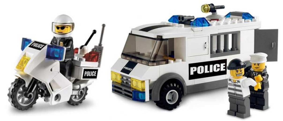 LEGO Police Police Value Pack (66185-1)