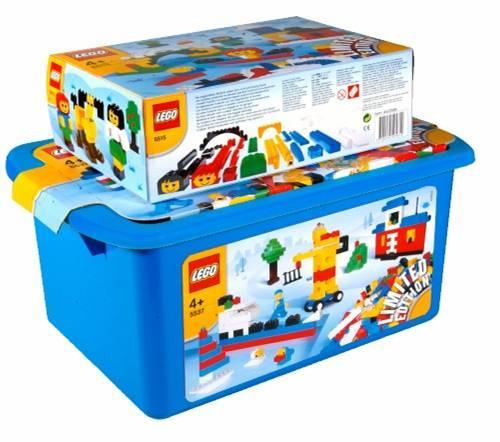 LEGO Make & Create Creative Building Set (66188-1)