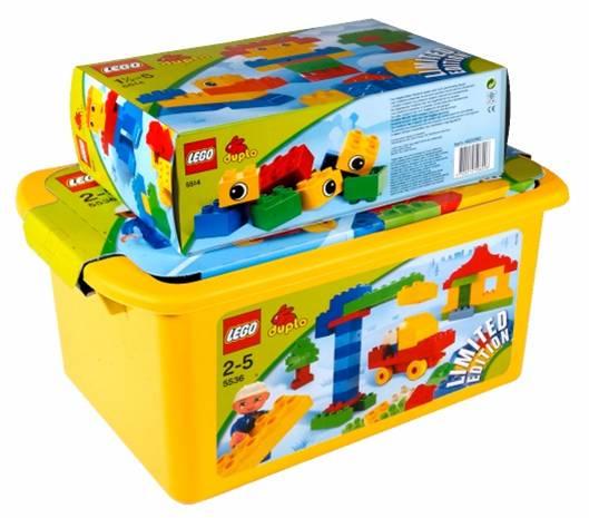 LEGO Basic Set Creative Building (66189-1)