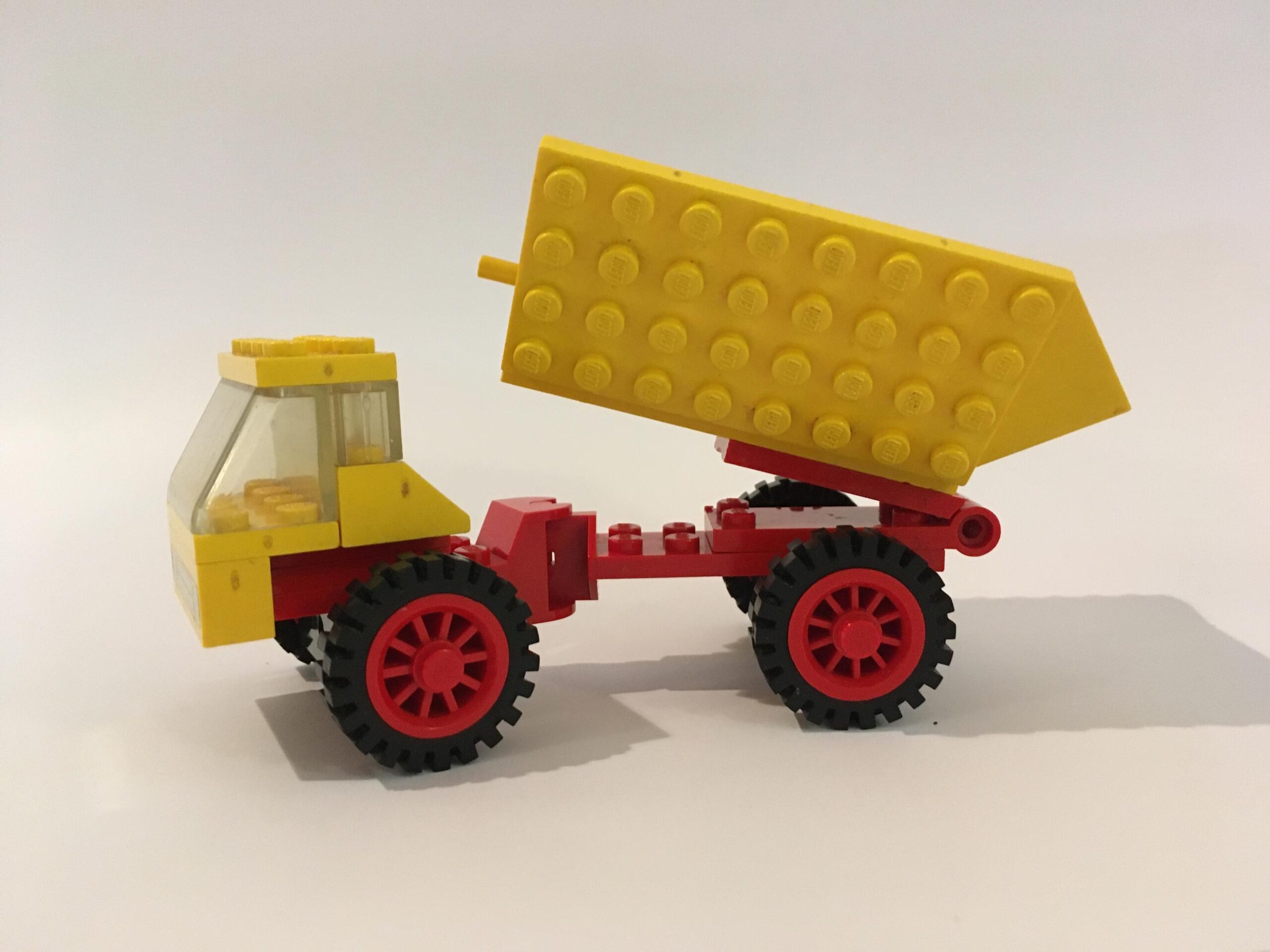 LEGO Construction Dumper Lorry (662-1)
