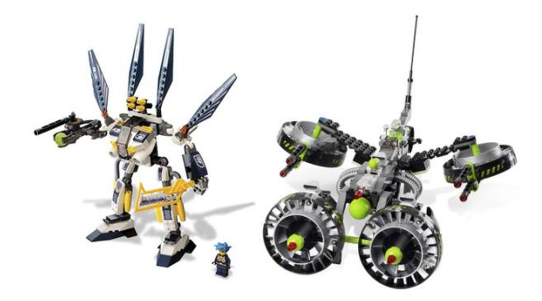 LEGO Exo-Force Exo-Force Value Pack (66202-1)