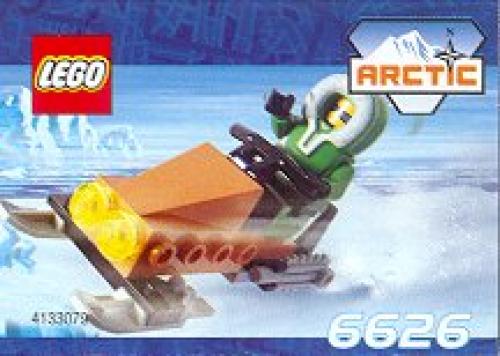 LEGO Arctic Snow Scooter (6626-2)