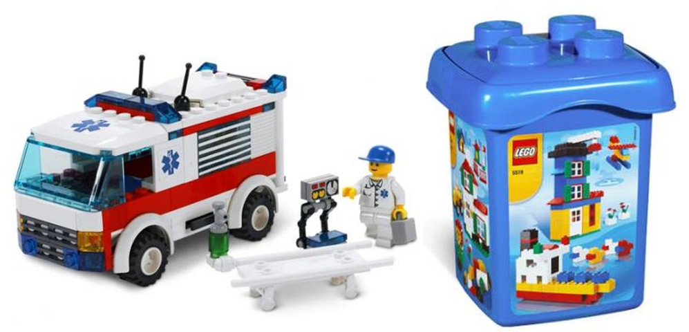 LEGO Value Packs Value Pack (66266-1)