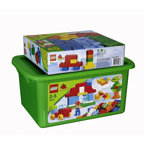 LEGO Basic Set Co-Pack Bricks & More (66379-1)