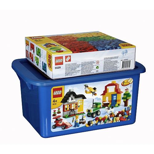 LEGO Bricks & More Creative Value Pack (TRU UK Exclusive) (66380-1)