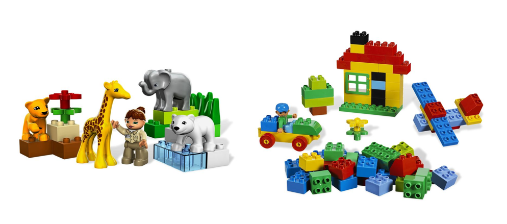 LEGO Duplo Duplo Value Pack (66384-1)