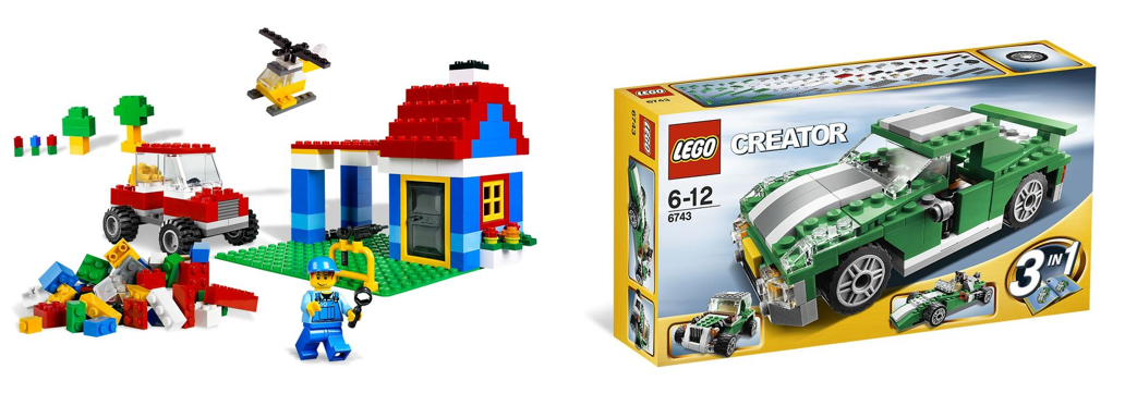 LEGO Value Packs Value Pack (66385-1)
