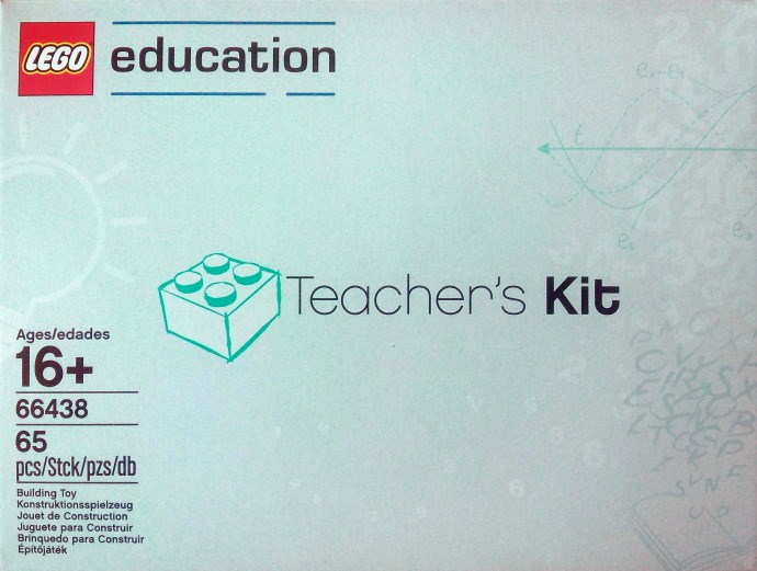 LEGO Educational and Dacta Teacher's Kit (66438-1)