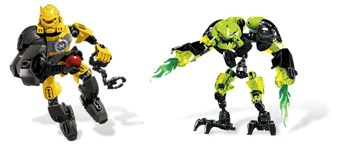 LEGO Hero Factory Hero Factory Value Pack (66445-1)