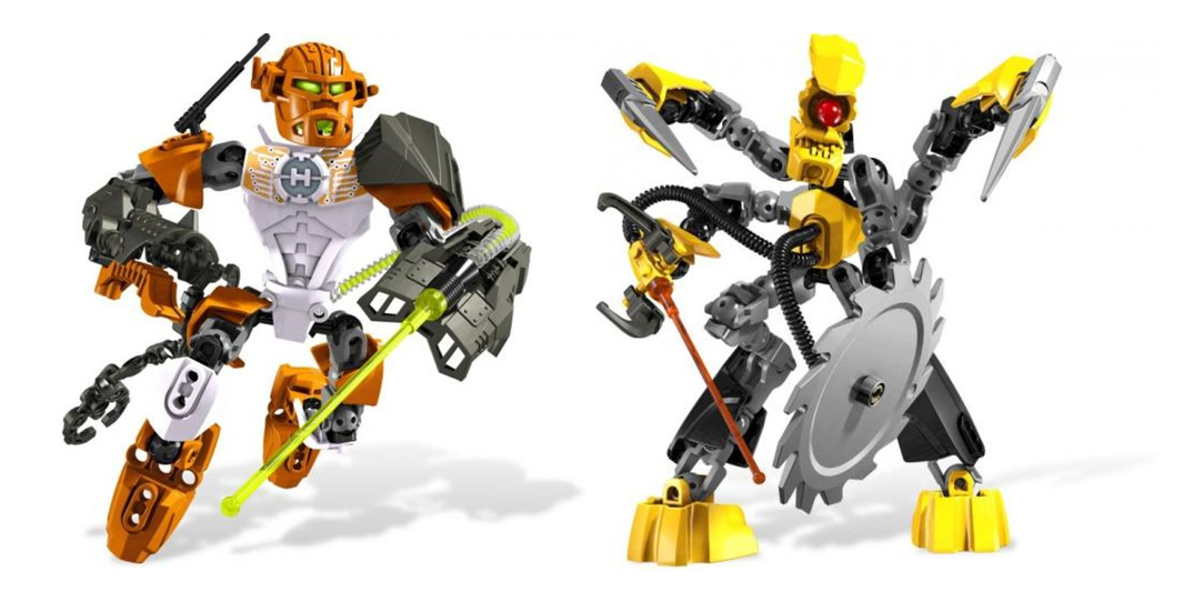 LEGO Hero Factory Hero Factory Value Pack (66446-1)