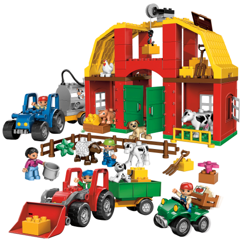 LEGO Town Farm Super Pack 3 in 1 (66454-1)