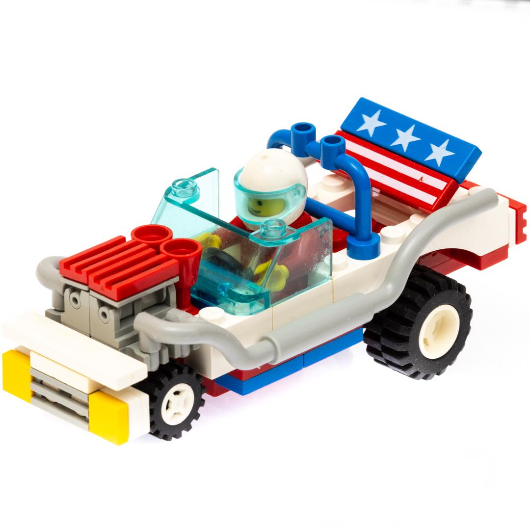 LEGO Classic Town Screaming Patriot (6646-1)